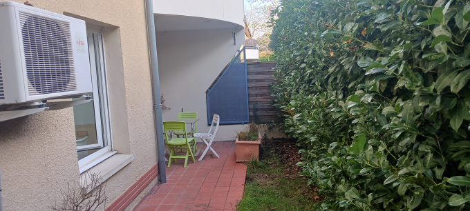 Offres de vente Appartement Aucamville (31140)