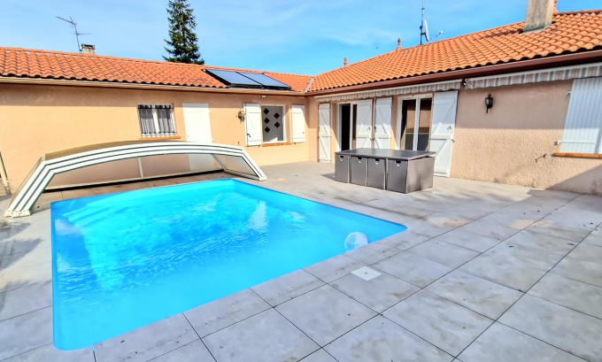 Offres de vente Maison Saint-Vincent-de-Tyrosse (40230)